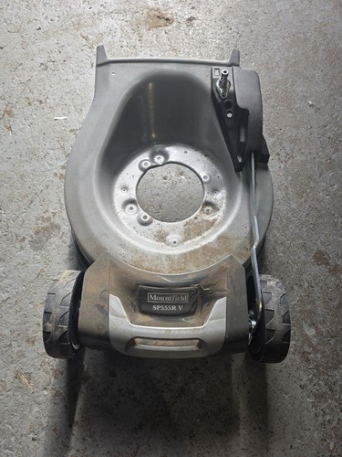 Mountfield sp555r body - mountfield,
