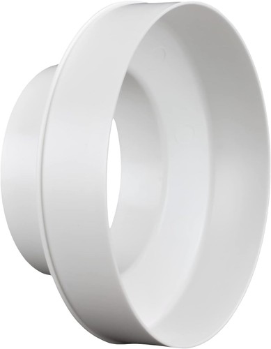 150mm 125mm duct - 125mm, reducer