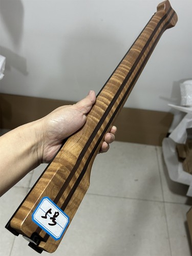 Aaaa headless 24fret - 24fret, roasted