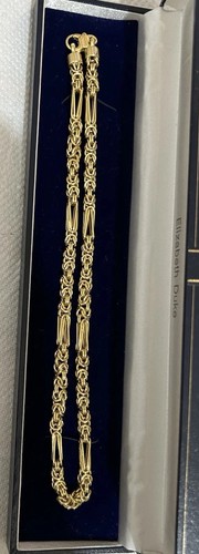 9ct gold chain - 9ct,