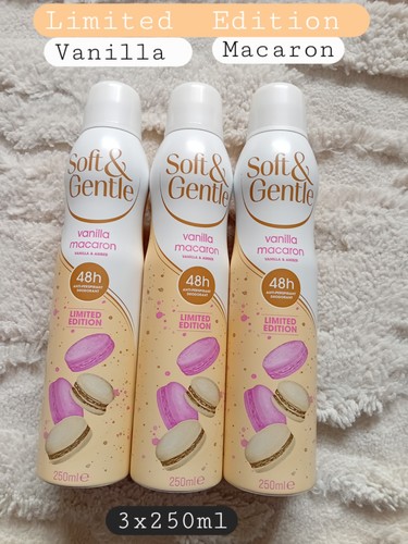 Soft gentle limited - soft,