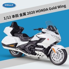 Welly 1:12 Honda Gold Wing