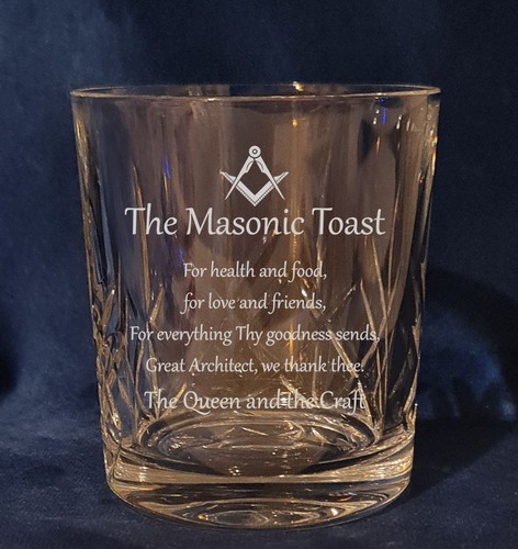 Masonic toast freemason - /, /