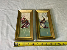 Vernon Ward Duck Print Lot Of 2