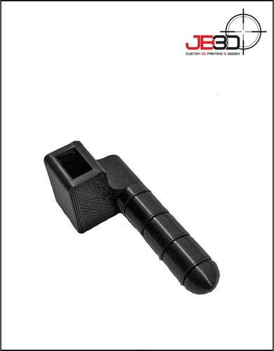 Biathlon lever cocking aid for - biathlon,