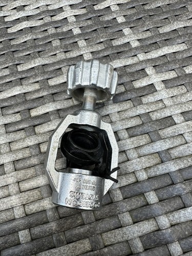 Poseidon din yoke adapter - to,