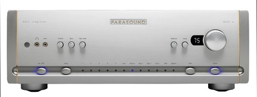 Parasound hint integrated - hint,