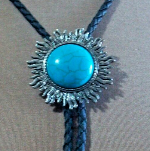Western bolo bootlace - bolo, /