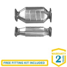 For Nissan Sunny 1.4 1.6 2.0 1990-1996 BM Catalytic Converter Euro 2 BM90133