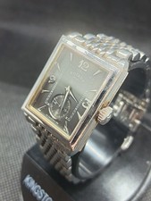 Rotary Tank Quartz Sub Seconds GB02393/20 - Original Bracelet