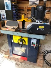 sedgwick spindle moulder