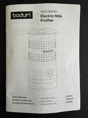 Bodum 11902 bistro electric - 11902,