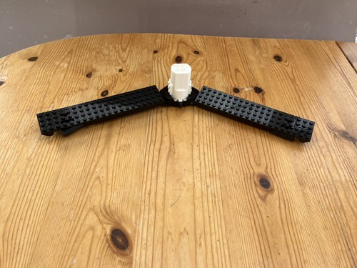 Lego monorail bases - lego,