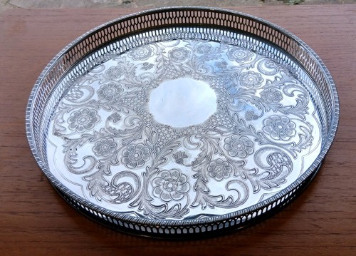 Silver plated viners sheffield - silver,