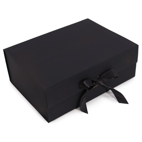 Flat pack gift - gift, box