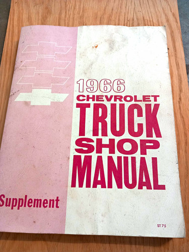 1966 chevrolet truck shop - chevrolet,