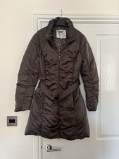 JOHN ROCHA LONG PADDED COAT