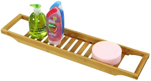 Bathtub rack shower organiser - bathtub,