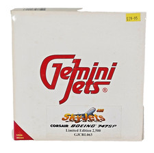 Gemini Jets Corsair Boeing