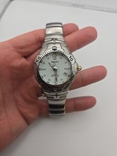 Seiko 5J22-0A50 Kinetic Auto