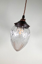Vintage Victorian Style Acorn