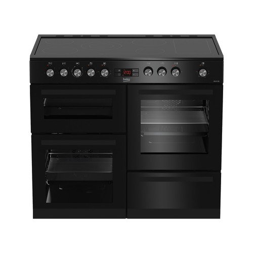 Beko kdvc100k ceramic electric - kdvc100k,