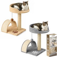 LARGE CAT TREE ACTIVITY CENTRE