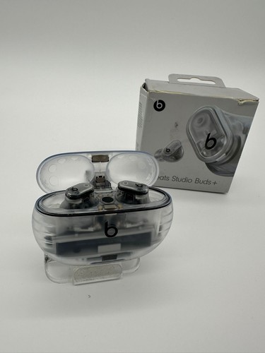 Beats studio buds true - studio, +
