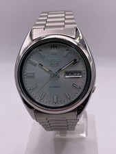 Seiko 5 Men’s Watch