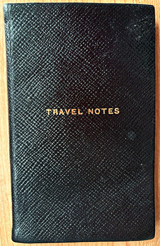 Smythson bond street travel - of,