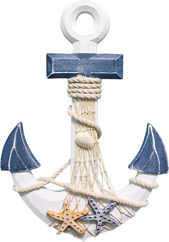 Anchor wall hanging decor - wall,