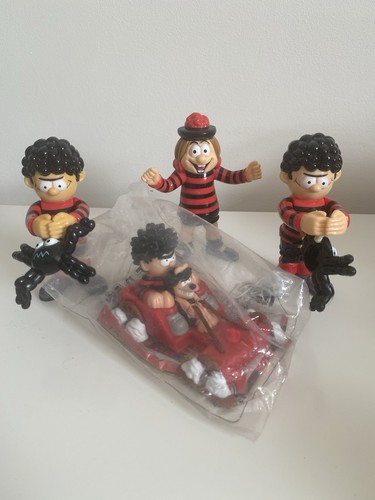 Vintage beano toys - vintage,
