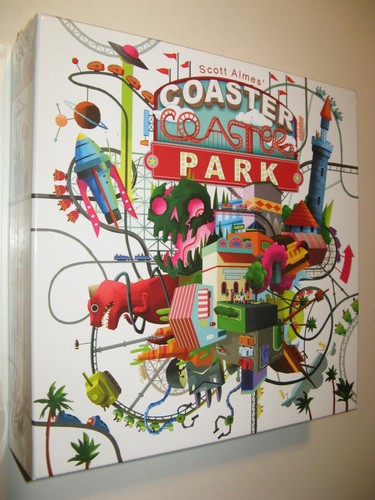 Coaster park board - park,