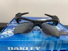Oakley Thump 256MB early model MP3 sunglasses Fashion Accessories Men's