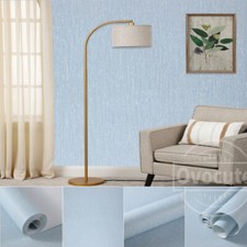 Plain Glitter Stripes Textured