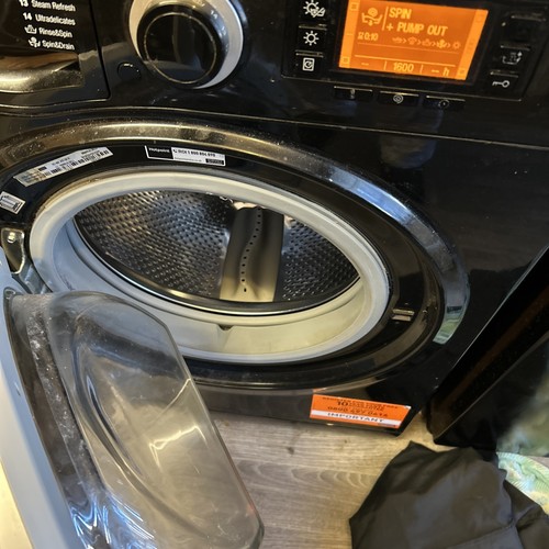 Hotpoint washer dryer 1600 - hotpoint,