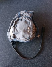 Raf g type flying helmet.