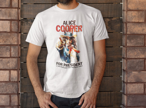 Alice cooper for - cooper,
