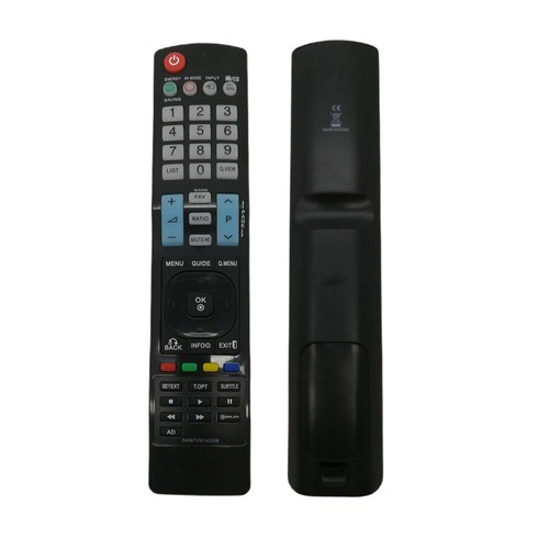 Akb72914208 replacement remote - akb72914208,