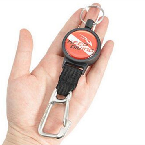 Diving gear retractor - diving,