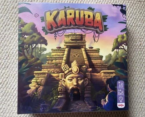 New karuba since - new,