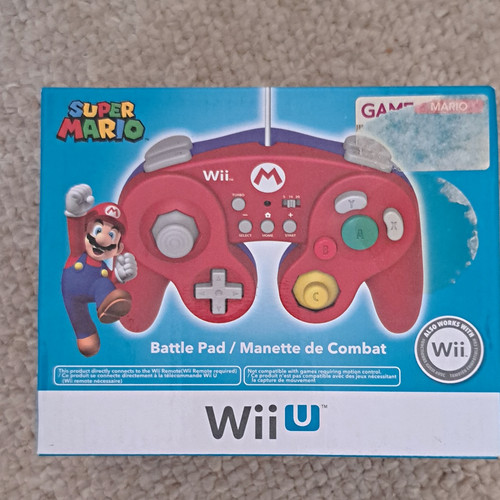 Hori super mario battle - super,