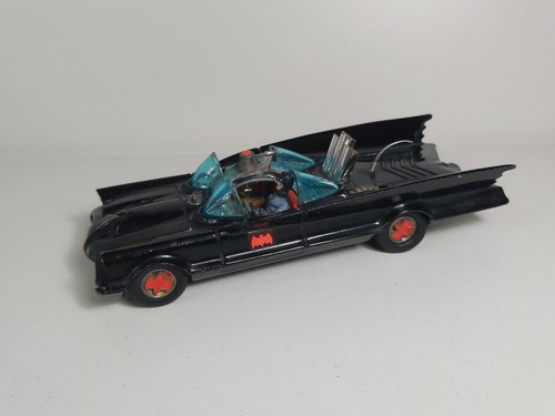 Corgi 267 batmobile 1st - batmobile, issue