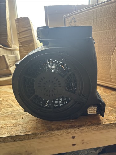 Extractor hood motor fit - extractor,