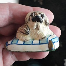 SMALL BASIL MATTHEWS POTTERY