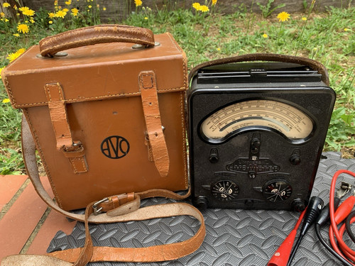 Vintage avo model universal - vintage,