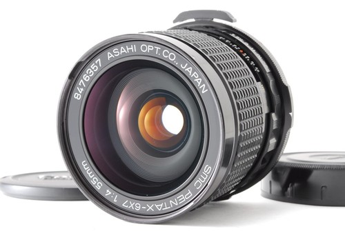 Near mint smc pentax 6x7 - mint],