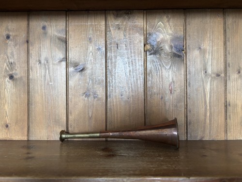 Antique english copper brass - copper, &