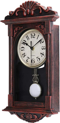 Jomparis pendulum wall clock - wall,