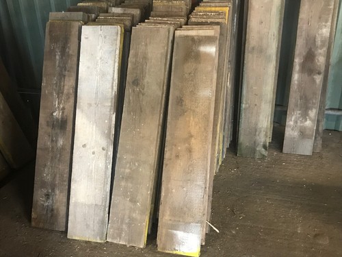 Used scaffolding boards 4ft - boards,